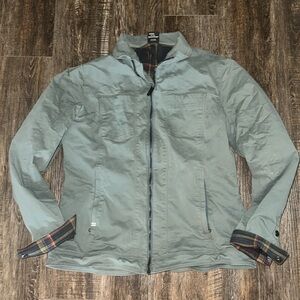 KÜHL | GENARATR FLANNEL LINED JACKET Evergreen M